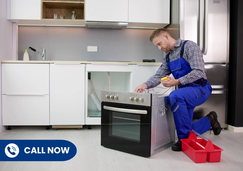 Appliance Repair Services in Live Oak, FL